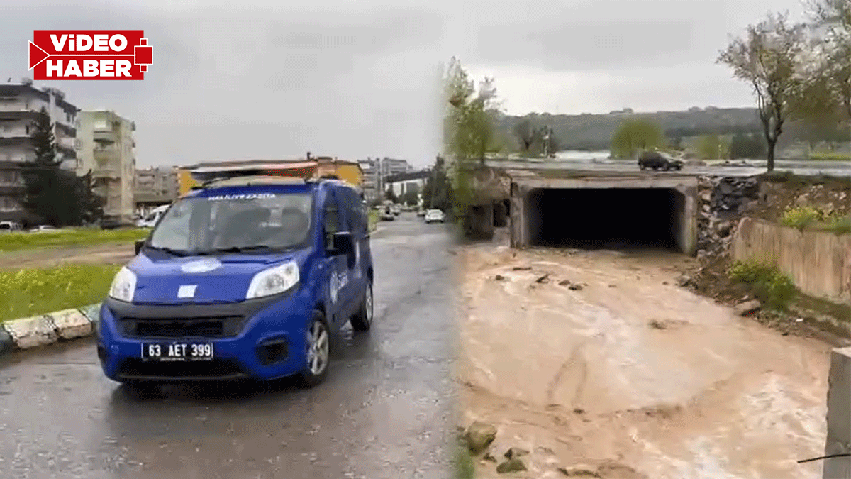 Şanlıurfa’da zabıta dere yataklarında devriyede! Vatandaşlara anonsla kritik uyarı