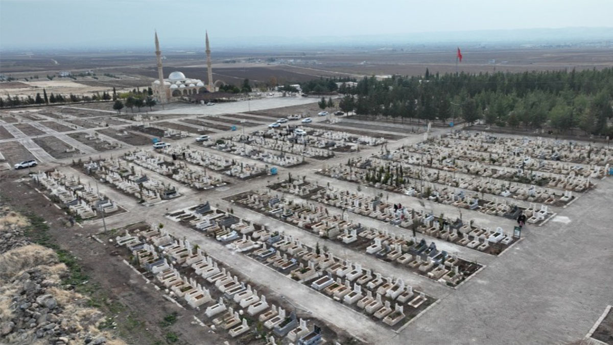 Şanlıurfa’da artık ölmek de pahalı! Yüzde 167 zam…