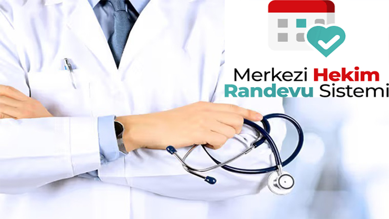 MHRS'de yeni dönem! Hayata geçti