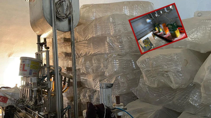 Urfalılar dikkat! Ucuza alayım derken, sahtesini almayın!