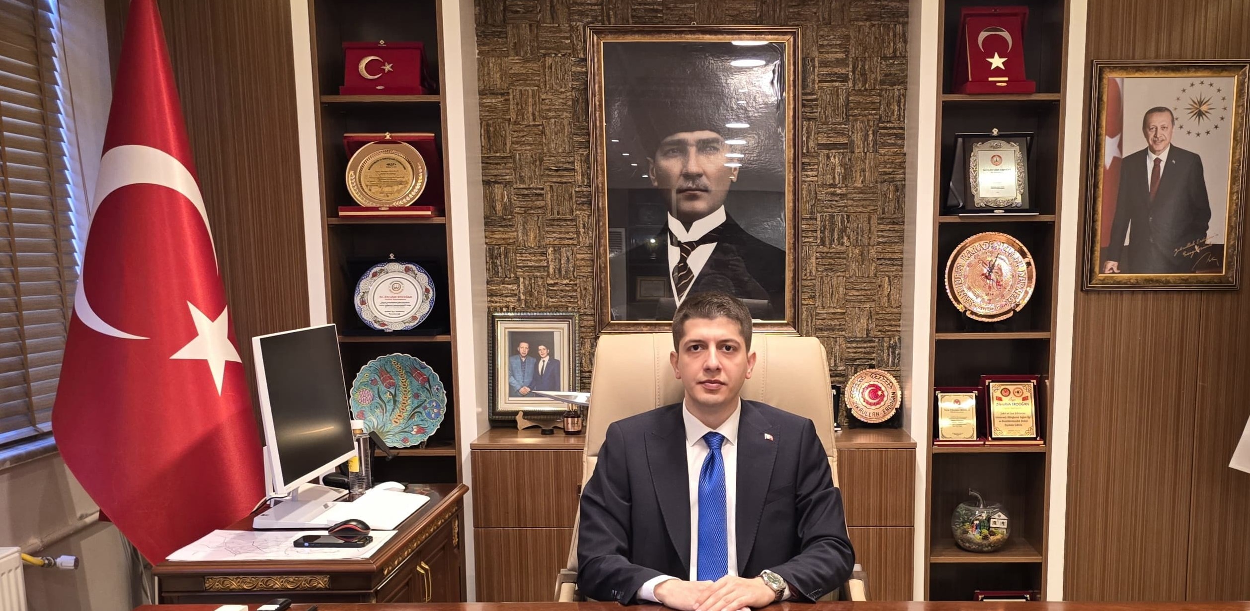 Savunma Bakanlığı'na liyakatli atama: Şanlıurfa'da görev yapmıştı!