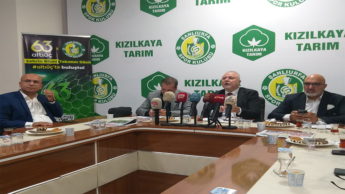 Zirvedeki Şanlıurfaspor'da büyük kriz! 3 puan tehlikede...