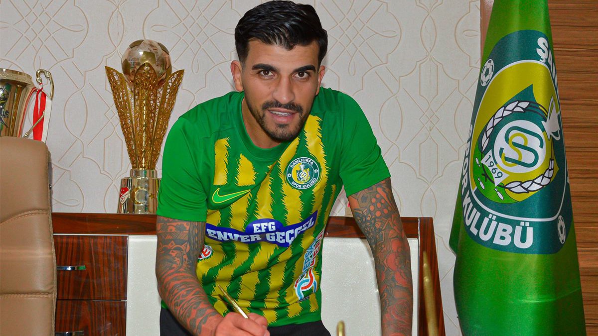 Şanlıurfaspor’dan sağ bek transferi