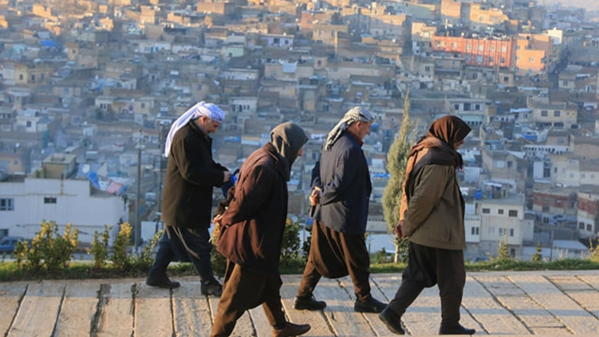 Şanlıurfa’da emeklilere tamamen ücretsiz! Uygulama hayata geçti