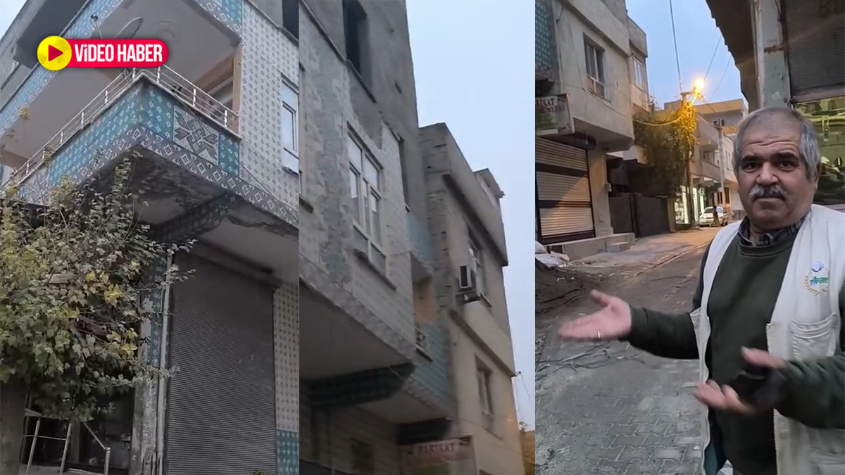 Şanlıurfa’da vatandaş adeta yalvarıyor! “6 kez aradık, gelen yok”