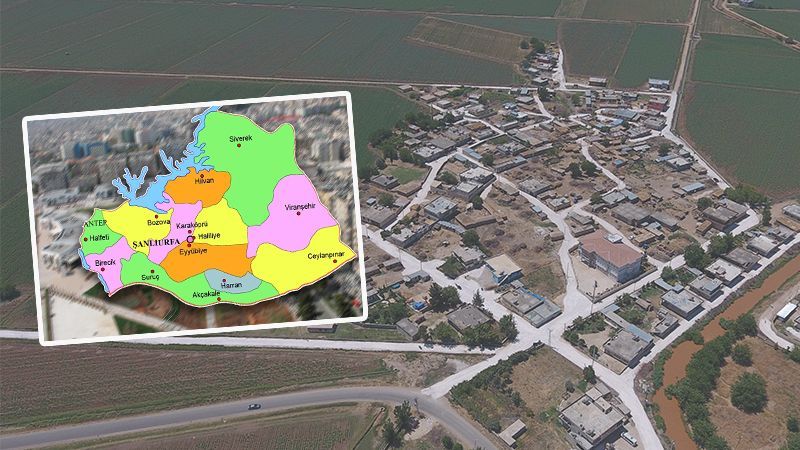 Urfa’da 8 dükkan ihaleyle satılacak