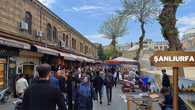 Şanlıurfa huzurevi bulunmayan nadir illerden… İhtiyaç giderek artıyor