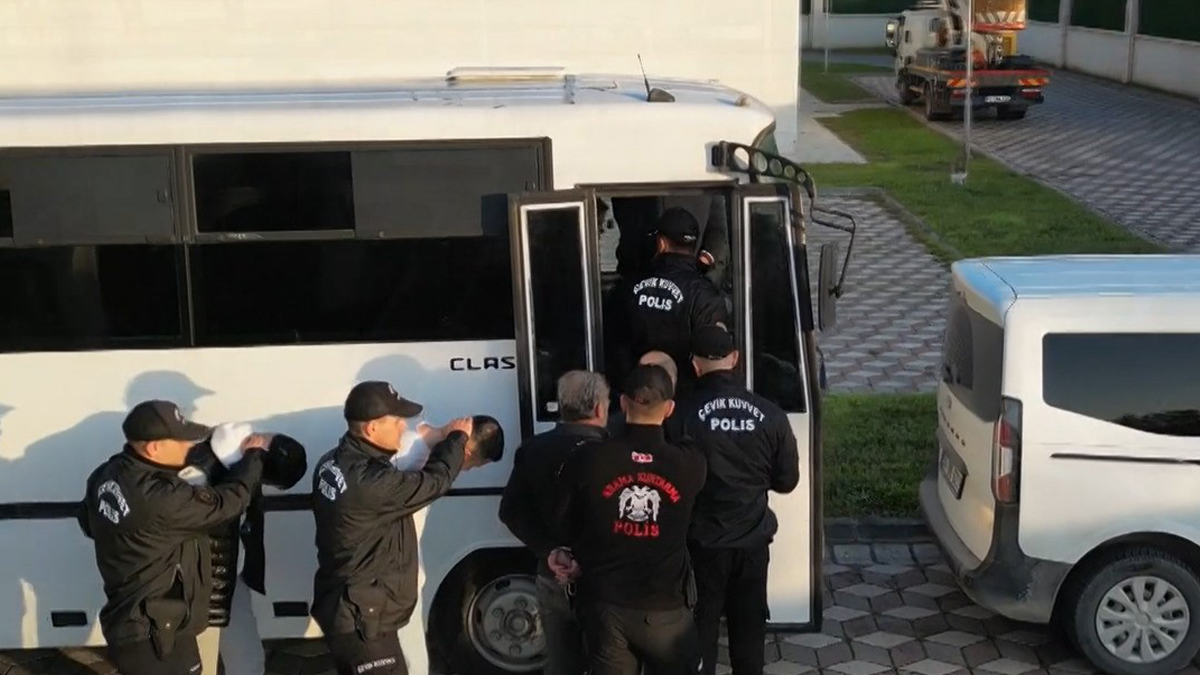 Sahte ilan ile büyük vurgun! Şanlıurfa da listede, 20 tutuklama