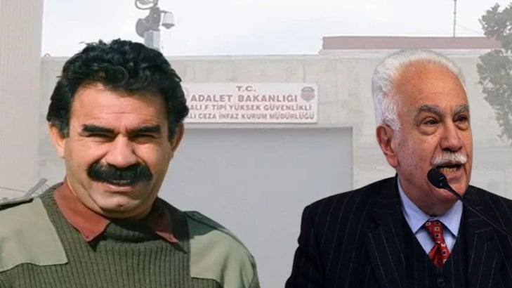 “Abdullah Öcalan’ı niye hapiste çürüteceksiniz?”