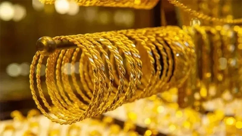 Şanlıurfa'da altın yatırımcısını sevindirdi