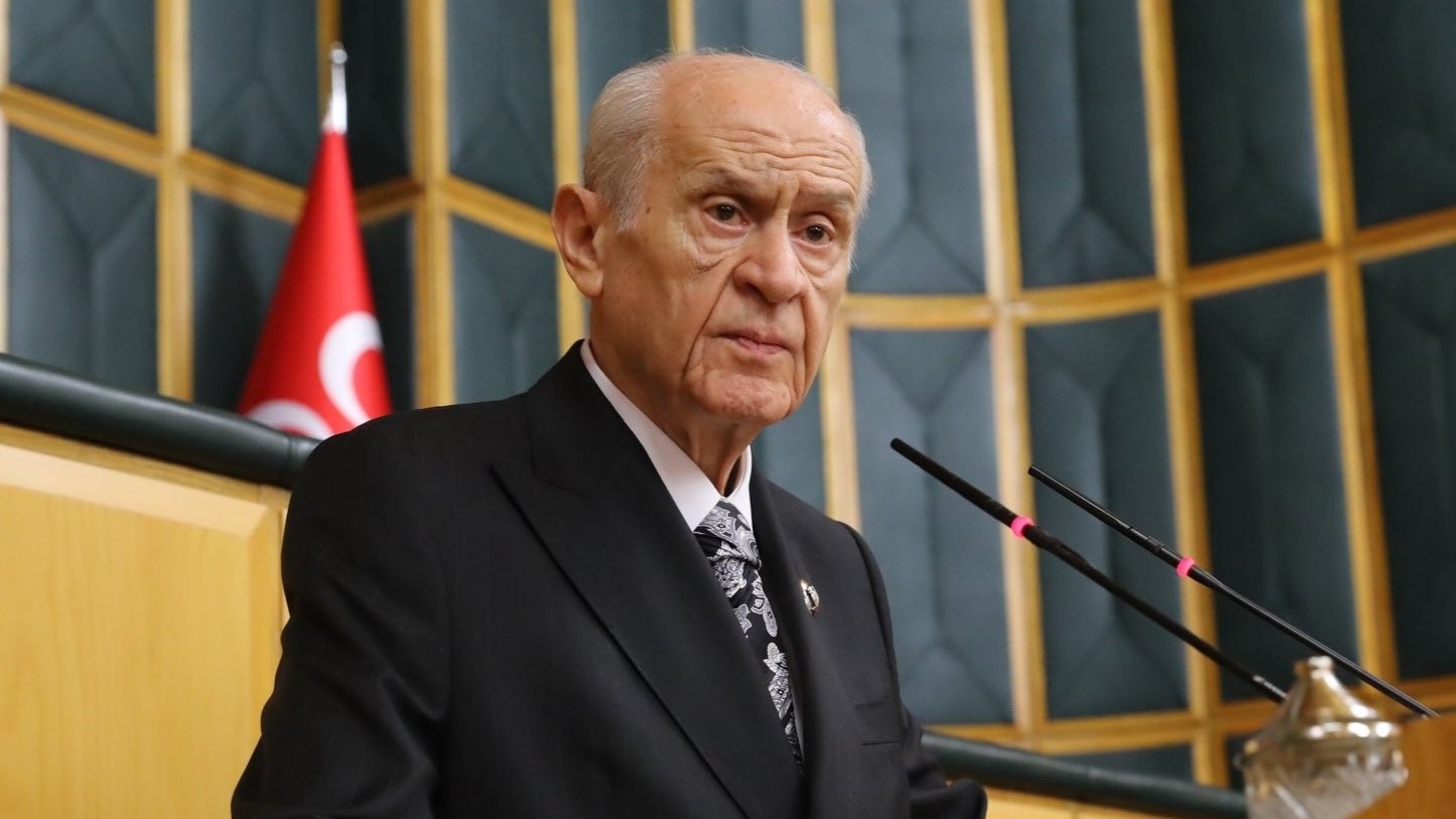 MHP lideri Bahçeli'den 15 Temmuz paylaşımı
