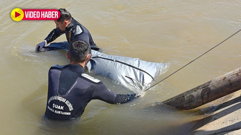 Şanlıurfa’da 2 gündür kayıptı! Cansız bedenine ulaşıldı