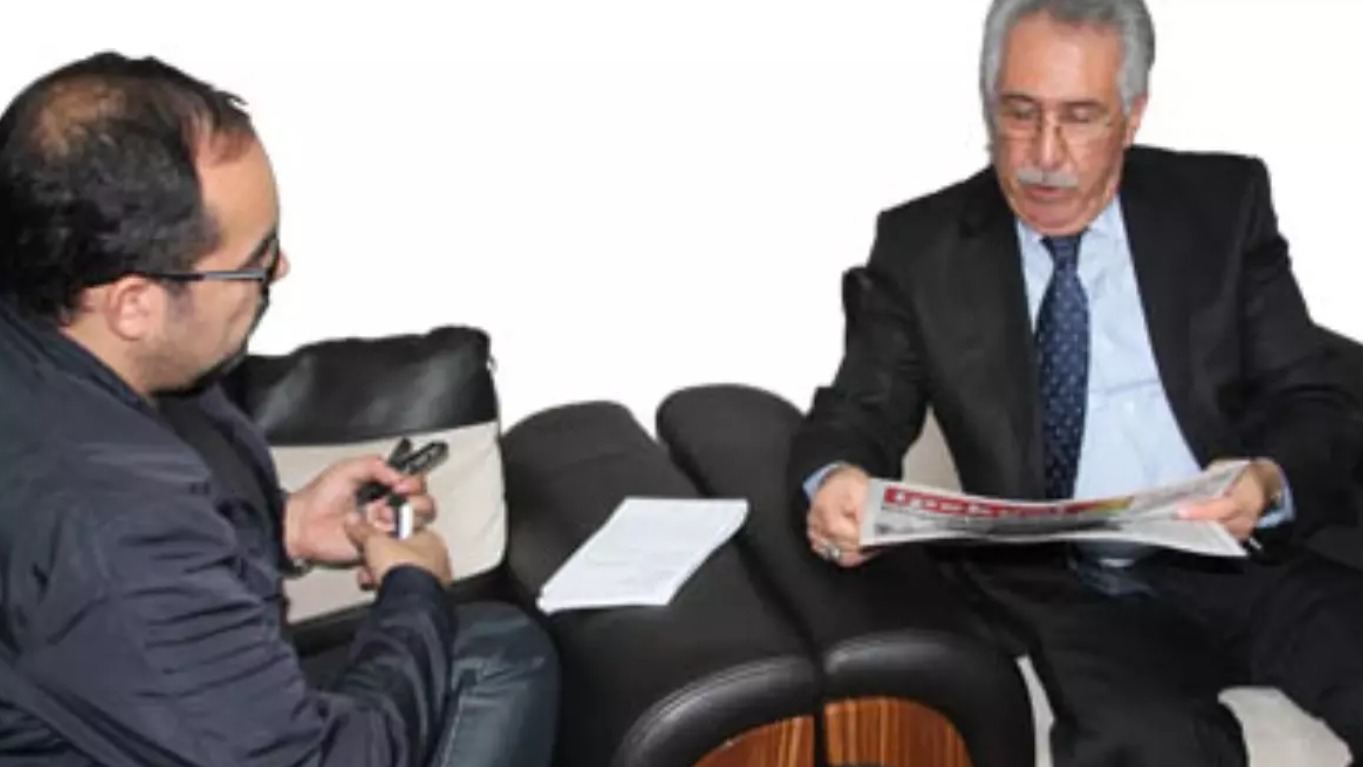 Gazete İpekyol sürece 12 yıl önce ışık tuttu!