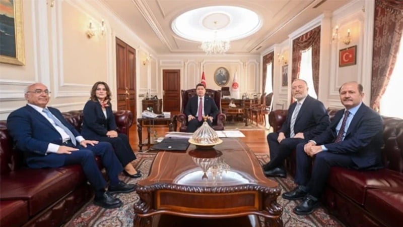 Kritik görüşme yarın