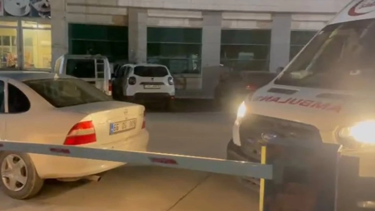 Şanlıurfa'da polis şüpheli kovalamacasında kaza!