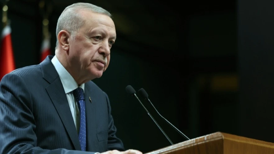 Cumhurbaşkanı Erdoğan’dan 'silah bırakma' sonrası ilk değerlendirme!