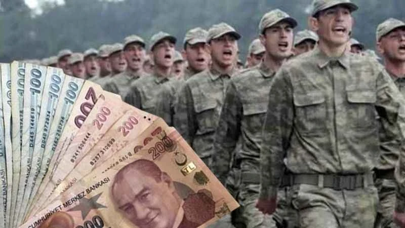 Bedelli askerlik ücreti belli oldu