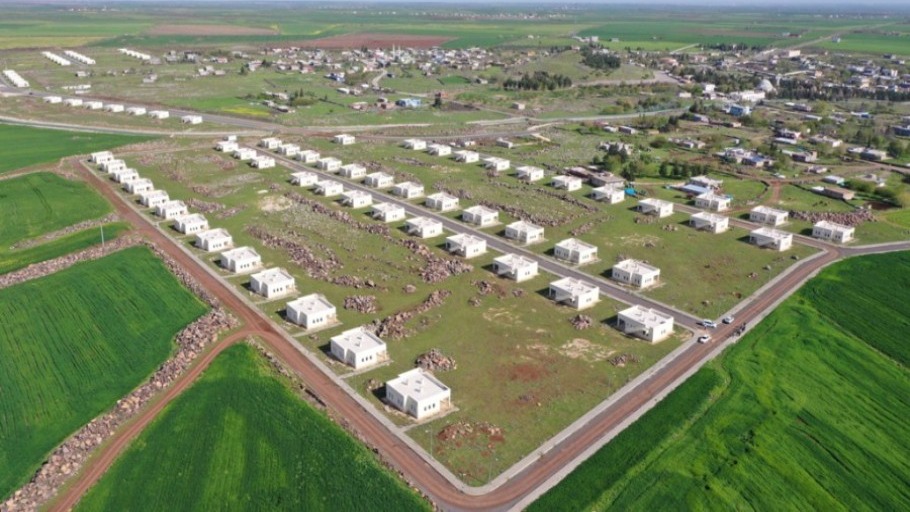 Şanlıurfa’nın atıl kalan sabır evleri yeni sahiplerini arıyor