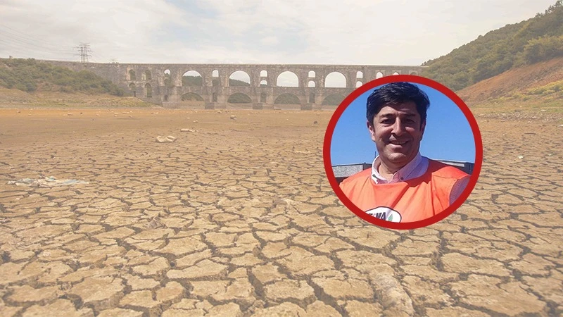 Şanlıurfa için kırmızı alarm
