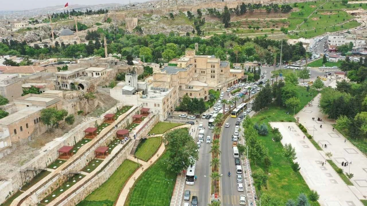 Şanlıurfa’da 7’den 70’e herkesi sevindirecek haber!
