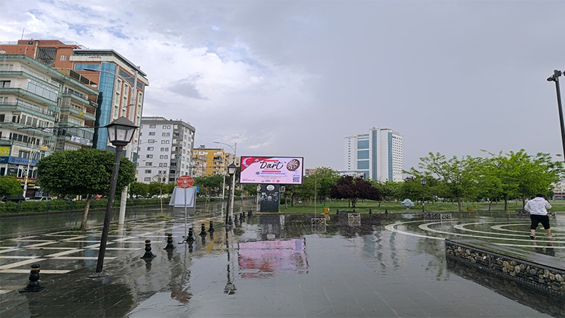 Şanlıurfa’ya yağmur müjdesi!