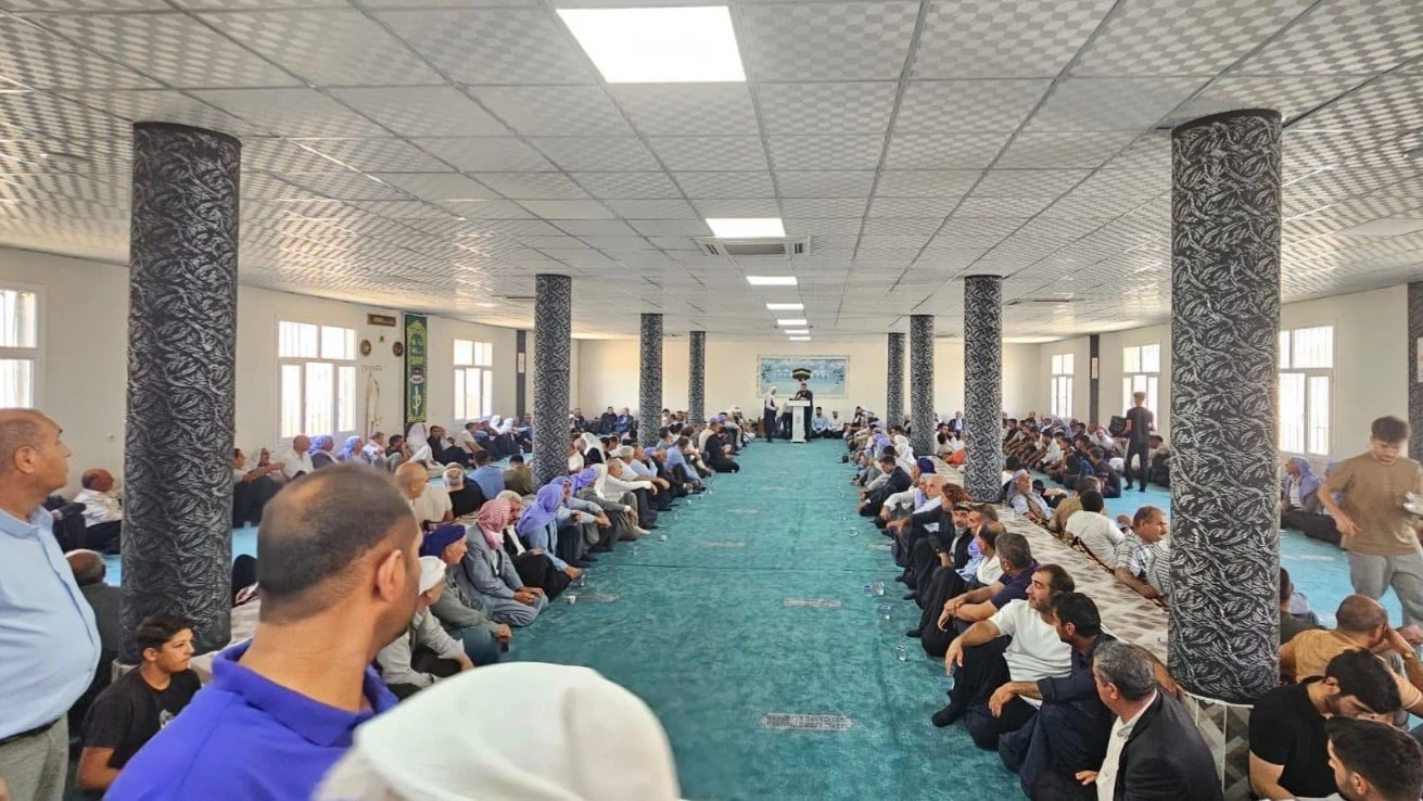 Şanlıurfa'da 10 yıllık husumet sona erdi!